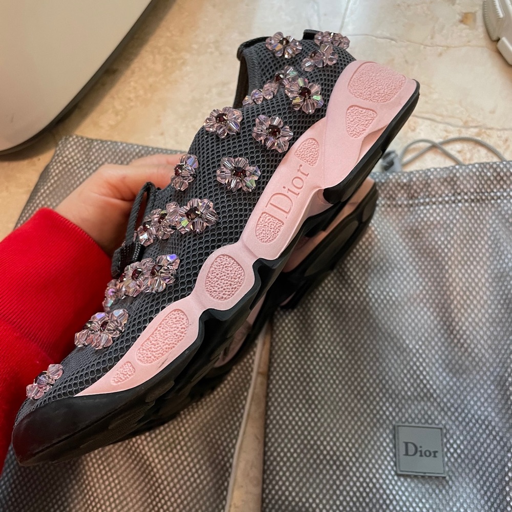 Dior sneakers - Picture 2 of 3